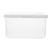 ibasenice 1pezzo Per Salviette Umidificate Dispenser Portatile e Organizzatrice Per Tovaglioli e Maschere Design e