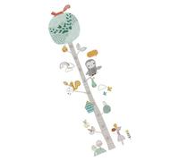 ibasenice 1set Adesivo Per Righello Decorativo Per Infantile Facile Applicare Resistente Per Camerette e Nidi