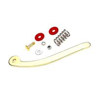ibasenice 1set Bar Tremolo Per Chitarra Elettrica Accessori Regolabili Per Effetto Whammy Compatibile Con Vari Modelli Di Chitarra Strumento Pratico Per Musicisti
