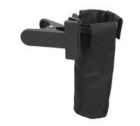 ibasenice 1set Borsa Per Bacchette Da Batteria Oxford Spazio Per Accessori Organizzatore Per Musicisti e Batteristi Pratica e Resistente Per Performance e Allenamento