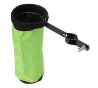 ibasenice 1set Borse Per Bacchette Batteria Clip Per Bacchette Batteria e Pouch Stoccaggio Accessorio Per Batteristi