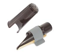 ibasenice 1set Cappuccio Per Saxofono Protezione Per Strumenti Musicali Accessorio Per Musicisti Adatto Per Insegnanti e Principianti