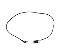 ibasenice 1set Cavo Per Pickup Chitarra Elettrica Connettore Di Suono Per Chitarra Compatibile Con Vari Modelli Design Facile Da Usare Trasmissione Audio Cristallina e Pristina