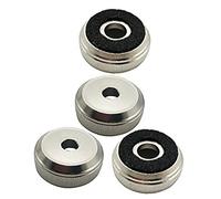 ibasenice 1set Coperchi Per Valvole Tromba Parti Ricambio Per Riparazione Strumenti Musicali Accessori Per Tromba e Strumenti Superiori e Inferiori