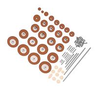 ibasenice 1set Kit Di Riparazione Per Sax Professionale Completo Con Cuscinetti Per Chiavi Pulsanti Mica e Viti Strumenti Per Manutenzione Strumentale Facili Da Usare