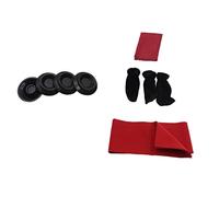 ibasenice 1set Pulizia Per Pianoforte Verticale Kit Completo Di Panni e Accessori Per La Manutenzione Con Spazzola