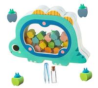 ibasenice 1set Scatole Per Dentini Dei Ragazzo Ragazza Legno Porta Ricordi Del Dentino Contenitore Creativo Forma Di Drago Per Shower Organizzatore Per Dentini Infanti