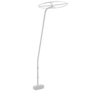 ibasenice 1set Supporto Per Rete Zanzariera Lettino Metallo Struttura Resistente Per Baldacchino Culla Accessorio Pratico Per Ambienti e Sonni Sereni