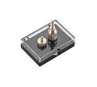 ibasenice 1set Viti Per Serraggio Collo Sax Viti Di Ricambio Professionali Per Saxofoni Curvi Accessorio Per Musicisti Amatori e Professionisti Facile Installazione e Design Elegante