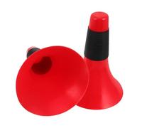 ibasenice 2 Coni per Allenamento Calcio Coni Agility per Esercizi e Sviluppo delle Competenze Attrezzatura Sportiva per Calcio e Basket Resistente e