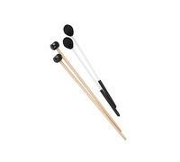 ibasenice 2 Paia Di Bacchette Per Marimba Bacchette Per Xilofono Strumenti Musicali Per Bambini Accessori Sicuri E Lisci Per Bambini E Bambine