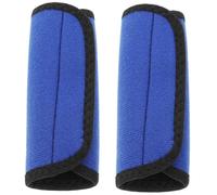 ibasenice 2 Pezzi Bar Pad Antiscivolo per Palestra Protezione Morbida e Resistente per Bilanciere e Barre Orizzontali Facile da Installare Adatto per Squat e Hip Thrust Accessorio Fitness