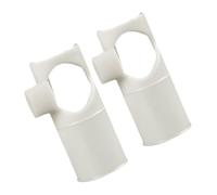 ibasenice 2 Pezzi Bocchino Per Flauto Bocchino Per Flauto Per Principianti Accessori Per Flauto Parti Dello Strumento Aiuto Per Il Soffio Del Flauto Bocchini Bocchino Di Ricambio Testa Del