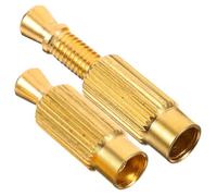 ibasenice 2 Pezzi Di Inserti Per Ponti Per Chitarra Elettrica Parti Per Tremolo Per Chitarra Accessori Per Chitarra Elettrica