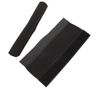 ibasenice 2 Pezzi Protezione Catena Bicicletta Paracatena Adesivo per Telaio Copertura Catena Mountain Bike e Strada Facile Installazione Riutilizzabile