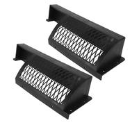 ibasenice 2 Pezzi Rete per Palline da Calcio Balilla in Plastica Robusta Contenitore Raccolta Palline per Calcio Balilla Accessori Ricambio per Tavolo da Gioco per Feste e