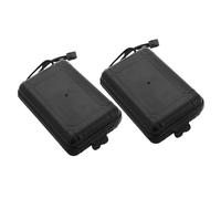 ibasenice 2 Pezzi Scatola Portaoggetti per da Tiro con L'Arco Contenitore per da Tiro con L'Arco Contenitore per Multi-Slot