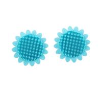 ibasenice 2 Pezzi Spazzola Per Shampoo Da Bagno Per Neonati Spazzola Per Per Bambini Spazzola Da Bagno Morbida E Portatile Spazzola Per Massaggio