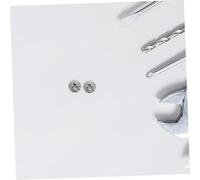 ibasenice 2 Pezzi Vite A Testa Cilindrica Viti di Fissaggio per Mountain Bike Vite per Maniglia del Freno in Titanio del Freno in Lega di Titanio di Spurgo