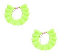 ibasenice 2 Pz Cuffia Da Bagno Per Neonati Shampoo Cuffia Da Bagno Bambino Cappello Da Shampoo Occhio Dell'orecchio Bambini Tappo Bidet Neonato Cuffia Per Shampoo Fare Un Bagno