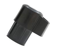 ibasenice 2 Pz Spina Per Sassofono E Tappo Terminale Per Sax Piatto Spina Tenore Sax Presa Per Sassofono Strumento Strumentale Abs Plastica Ad Alta Resistenza Custodia Protettiva Elettronico