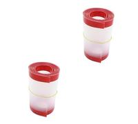 ibasenice 2 Pz Striscia Protettiva Per Le Delle Porte Pizzicotto Delle Salvaporta Per Bambini Fermadita Per Porta Dito Bambino Che Fa i Primi Passi Domestico Scudo Pp