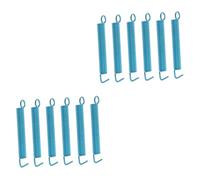ibasenice 2 Set Accessori Per Chitarra Elettrica Supporto Multi-Chitarra Accordatore Per Chitarra Supporto Multi-Chitarra Chitarre Elettriche Acustiche Forniture Per Chitarra 6 pezzi * 2