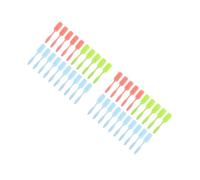 ibasenice 2 Set Da Giardinaggio Per Piante Scavatrice Leggera E Portatile Per E Vasi Utensili Per Coltivazione Colore Casual Colore Casuale 20 Pezzi*2