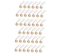 ibasenice 2 Set Di Dispositivi Compatibili Con Trigger Dischi Per Batteria Musicali A Basso Consumo Energetico Per Elettronica 20 Pezzi*2