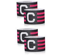 ibasenice 2 Set Fasce per Calcio Fasce Elastiche Regolabili per Allenamento Design Antiscivolo E Elasticità per Calcio E Sportivi 2 * 2