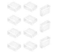 ibasenice 20 Copri Bocca per Fischietto in Plastica Protezione per Fischietti da Basket Accessori per Arbitri Facile da Montare e Leggero Compatibile Maggior Parte dei Fischietti