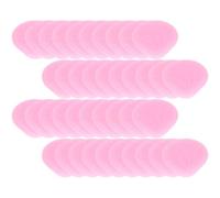 ibasenice 20 Paia Gommini Antiscivolo per Occhiali in Silicone Rosa, Supporti per Montature da 3-6,5mm, per Lavoro e Arrampicata, Accessori Pratici per Fissare gli Occhiali Comfort