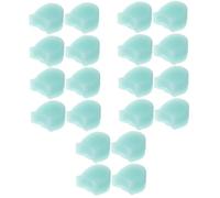 ibasenice 20 Pcs Clarinetto Clarinetto Cuscino Per Le Dita Clarinetto Di Alimentazione Leggero Resto Per Il Pollice Accessori Per Clarinetto Clarinetto Resto Per Le Dita Clarinetto Pollice