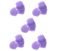 ibasenice 20 Pcs Clarinetto Clarinetto Fornitura Comfort Pollice Pad Per Le Dita Cuscino Per Il Pollice In Silicone Poggiapolsi Per Clarinetto Poggiapolsi Per Le Dita Cuscino Poggiapolsi In