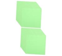 ibasenice 20pezzi Panni Per Pulizia Strumenti Musicali Riutilizzabili Panni Morbidi Per Chitarra Violino e Pianoforte Facili Da Trasportare e Resistenti