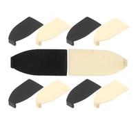 ibasenice 20pezzi Punte Per Arco Violino Plastica Accessori Di Riparazione Per Strumenti Corda Compatibili Con Vari Archi e Generi Musicali