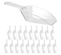 ibasenice 24 mini cucchiai da cucina per dessert e caramelle
