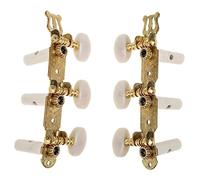 ibasenice 2pezzi Chiavette Per Accordare Chitarra Meccaniche Per Chitarra Facili Installare Precisione Per Tuning