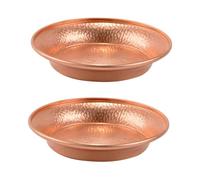 ibasenice 2pezzi Ciotola Tibetana Per Offerte Cerimoniali Decorazione Sacra Per Meditazione e Pratiche Spirituali Per Ambienti Religiosi e Casa Design Elegante e Finiture Lussuose