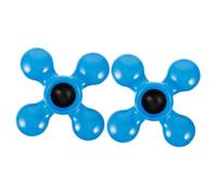 ibasenice 2pezzi Cuscinetto Antiscivolo Per Violoncello Supporto e Accessorio Per Strumenti Musicali Protezione e Stabilità Ottimali Per Ogni Superficie