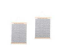 ibasenice 2pezzi Guitar Chord Chart Poster Tabella Accordi Per Chitarra e Ukulele Decorazione Murale Didattica Per Principianti Stampa Chiara e Resistente Risorsa Pratica Per Apprendimento