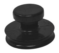 ibasenice 2pezzi Maniglia Ventosa Per Ciotole Cantanti Strumento Di Sollevamento Per Campane Tibetane Capacità Di Carico Design Resistente e Antiscivolo Accessorio Per Meditazione e