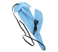 ibasenice 2pezzi Panno Per Pulizia Saxofono Microfibra Set Per Tenore Nella Manutenzione e Pulizia Strumenti Musicali Riutilizzabile e Assorbente