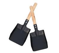 ibasenice 2pezzi Per Esterni Attrezzo Per Giardinaggio e Pulizia Dello Strumento in Ferro Per Sentiero e Rimozione