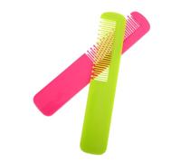 ibasenice 2pezzi Pettini Per Per e Delicati Cute Sensibile Per e Curare Dei Abs e