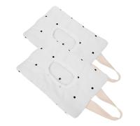 ibasenice 2pezzi Pouch Per Salviette Wipe Portatile Per Stroller e Scooter Per e Conservazione Salviette Umidificate