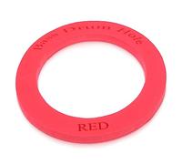 ibasenice 2pezzi Self-adhesive Bass Drum Pad Per Batteria Materiale Resistente e Professionale Amplificatore Per Suono Basso Accessorio Per Batteristi Di Ogni