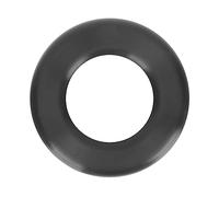 ibasenice 2pezzi Silenziatore Per Sax Silicone Mute Pratico Per Pratiche Musicali Accessorio Per Strumenti Musicali Design Compatto e Facile Da Installare Riduce Rumore Per Non Disturbare
