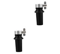 ibasenice 2pezzi Supporto Per Violoncello Con Punta Gomma Antiscivolo Base Inossidabile e Materiale Resistente Adatto Per Pratiche Su Pavimenti e Moquette Accessorio Per Musicisti