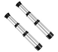 ibasenice 2pezzi Telescopio Monoculare Portatile Per Design Per Esplorazioni Scientifiche Educativo Per Attività e Esperimenti Scientifici